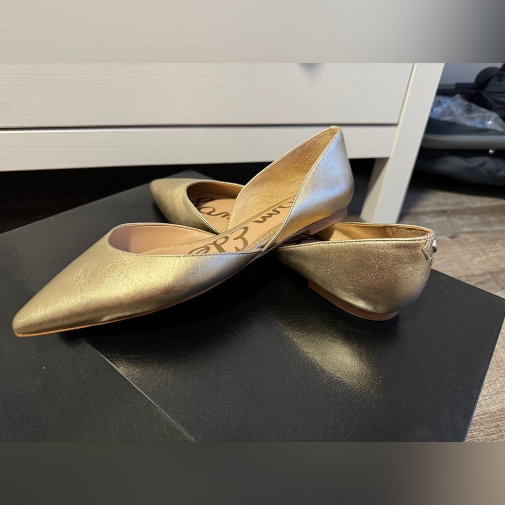 Sam Edelman Rodney d’Orsay Flat
